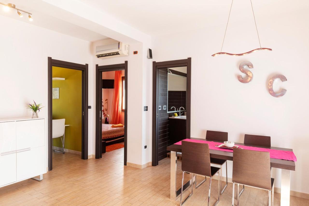 Casa Vacanze Porto Torres Ngoại thất bức ảnh